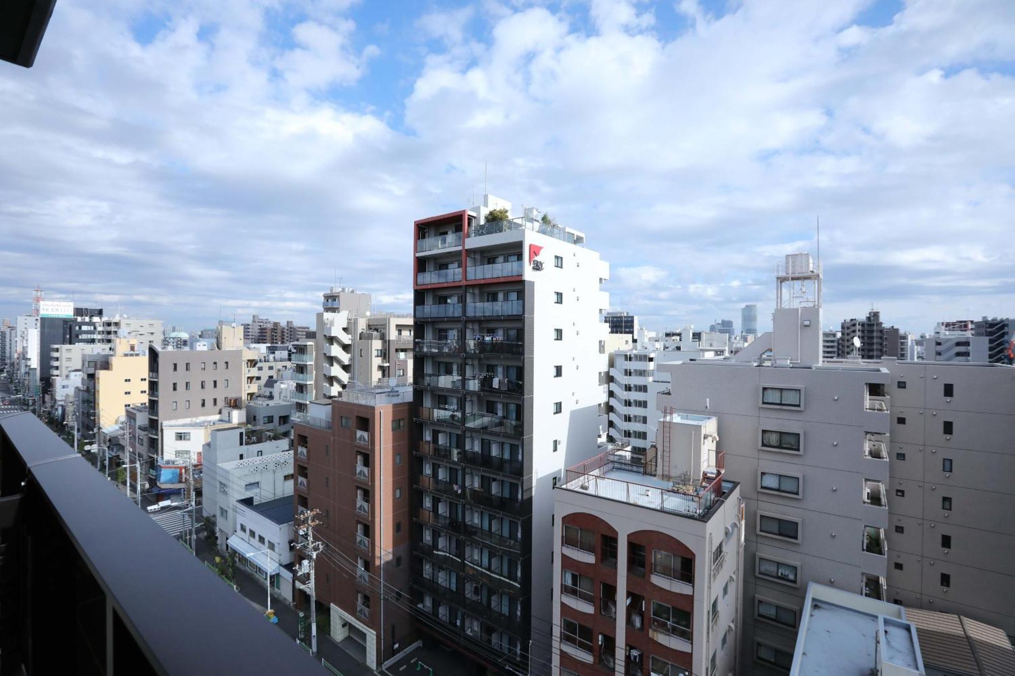 One-Asakusa Tokyo Ngoại thất bức ảnh